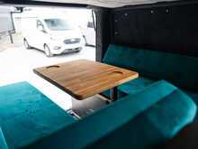 Ford Transit Custom Signature 300 2.0 EcoBlue 130 BHP L2 LWB 5 Seat Doublecab Conversion Automatic Euro 6 Diesel Van