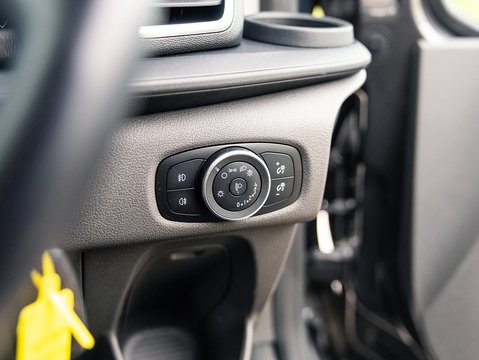 300 EcoBlue Limited Panel Van 2.0 Automatic Diesel