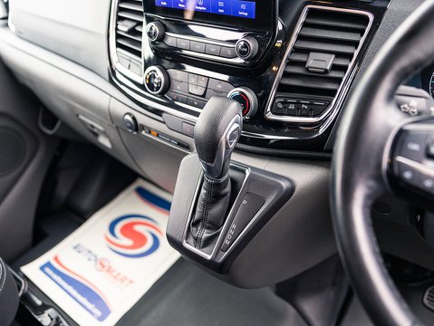 300 EcoBlue Limited Panel Van 2.0 Automatic Diesel