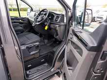 Ford Transit Custom Signature 300 2.0 EcoBlue 130 BHP L2 LWB 5 Seat Doublecab Conversion Automatic Euro 6 Diesel Van