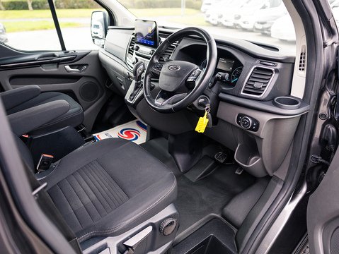 300 EcoBlue Limited Panel Van 2.0 Automatic Diesel