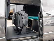 Ford Transit Custom Signature 300 2.0 EcoBlue 130 BHP L2 LWB 5 Seat Doublecab Conversion Automatic Euro 6 Diesel Van