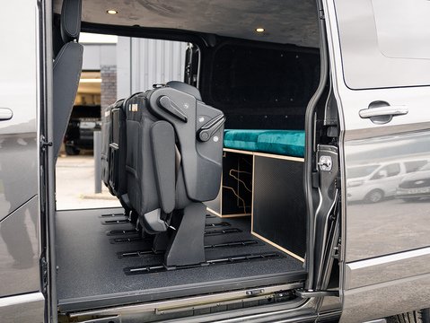300 EcoBlue Limited Panel Van 2.0 Automatic Diesel