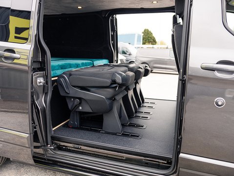 300 EcoBlue Limited Panel Van 2.0 Automatic Diesel