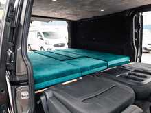 Ford Transit Custom Signature 300 2.0 EcoBlue 130 BHP L2 LWB 5 Seat Doublecab Conversion Automatic Euro 6 Diesel Van