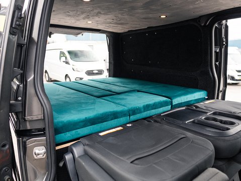 300 EcoBlue Limited Panel Van 2.0 Automatic Diesel