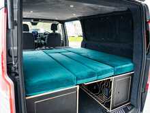 Ford Transit Custom Signature 300 2.0 EcoBlue 130 BHP L2 LWB 5 Seat Doublecab Conversion Automatic Euro 6 Diesel Van