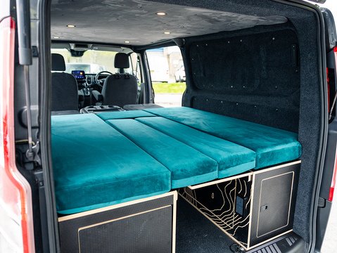 300 EcoBlue Limited Panel Van 2.0 Automatic Diesel