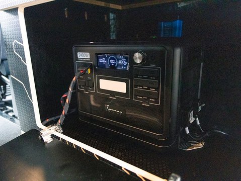 300 EcoBlue Limited Panel Van 2.0 Automatic Diesel