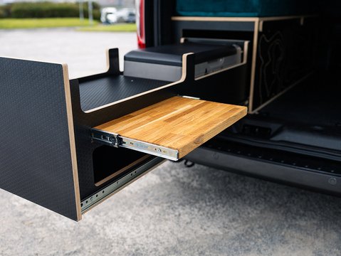300 EcoBlue Limited Panel Van 2.0 Automatic Diesel