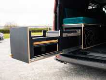 Ford Transit Custom Signature 300 2.0 EcoBlue 130 BHP L2 LWB 5 Seat Doublecab Conversion Automatic Euro 6 Diesel Van