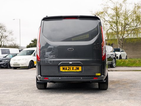 300 EcoBlue Limited Panel Van 2.0 Automatic Diesel