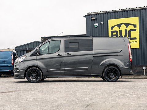 300 EcoBlue Limited Panel Van 2.0 Automatic Diesel