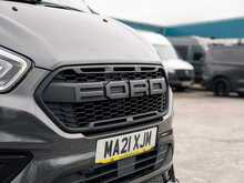 Ford Transit Custom Signature 300 2.0 EcoBlue 130 BHP L2 LWB 5 Seat Doublecab Conversion Automatic Euro 6 Diesel Van