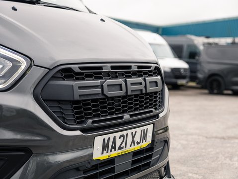 300 EcoBlue Limited Panel Van 2.0 Automatic Diesel