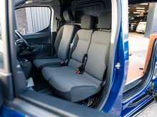 Citroën Berlingo 1.5 BlueHDi 1000Kg Driver 130 BHP L1 SWB EAT8 Automatic Euro 6 Diesel Van