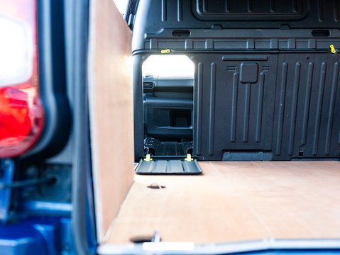 1.5 BlueHDi 1000 Driver M Panel Van 5dr Diesel EAT8 SWB Euro 6 (s/s) (130 ps)