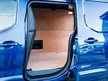 Citroën Berlingo 1.5 BlueHDi 1000Kg Driver 130 BHP L1 SWB EAT8 Automatic Euro 6 Diesel Van