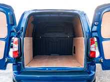 Citroën Berlingo 1.5 BlueHDi 1000Kg Driver 130 BHP L1 SWB EAT8 Automatic Euro 6 Diesel Van