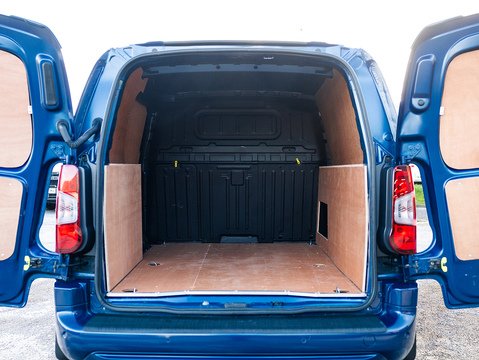 1.5 BlueHDi 1000 Driver M Panel Van 5dr Diesel EAT8 SWB Euro 6 (s/s) (130 ps)