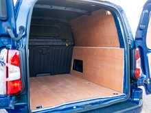 Citroën Berlingo 1.5 BlueHDi 1000Kg Driver 130 BHP L1 SWB EAT8 Automatic Euro 6 Diesel Van