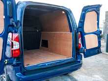 Citroën Berlingo 1.5 BlueHDi 1000Kg Driver 130 BHP L1 SWB EAT8 Automatic Euro 6 Diesel Van