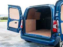 Citroën Berlingo 1.5 BlueHDi 1000Kg Driver 130 BHP L1 SWB EAT8 Automatic Euro 6 Diesel Van