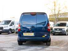 Citroën Berlingo 1.5 BlueHDi 1000Kg Driver 130 BHP L1 SWB EAT8 Automatic Euro 6 Diesel Van