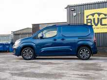 Citroën Berlingo 1.5 BlueHDi 1000Kg Driver 130 BHP L1 SWB EAT8 Automatic Euro 6 Diesel Van