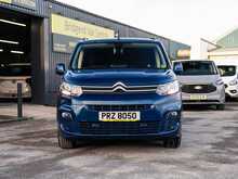 Citroën Berlingo 1.5 BlueHDi 1000Kg Driver 130 BHP L1 SWB EAT8 Automatic Euro 6 Diesel Van