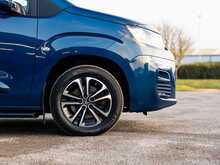 Citroën Berlingo 1.5 BlueHDi 1000Kg Driver 130 BHP L1 SWB EAT8 Automatic Euro 6 Diesel Van