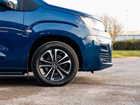 1.5 BlueHDi 1000 Driver M Panel Van 5dr Diesel EAT8 SWB Euro 6 (s/s) (130 ps)