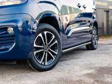 Citroën Berlingo 1.5 BlueHDi 1000Kg Driver 130 BHP L1 SWB EAT8 Automatic Euro 6 Diesel Van