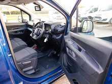 Citroën Berlingo 1.5 BlueHDi 1000Kg Driver 130 BHP L1 SWB EAT8 Automatic Euro 6 Diesel Van