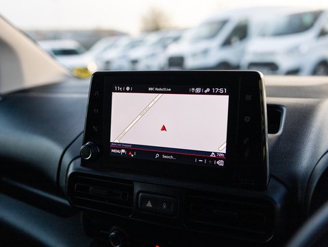 1.5 BlueHDi 1000 Driver M Panel Van 5dr Diesel EAT8 SWB Euro 6 (s/s) (130 ps)