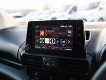 Citroën Berlingo 1.5 BlueHDi 1000Kg Driver 130 BHP L1 SWB EAT8 Automatic Euro 6 Diesel Van