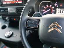 Citroën Berlingo 1.5 BlueHDi 1000Kg Driver 130 BHP L1 SWB EAT8 Automatic Euro 6 Diesel Van