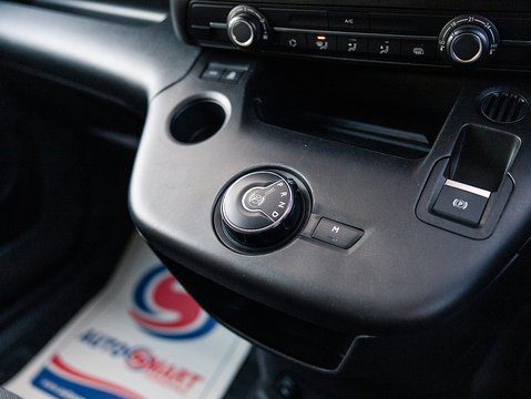 1.5 BlueHDi 1000 Driver M Panel Van 5dr Diesel EAT8 SWB Euro 6 (s/s) (130 ps)