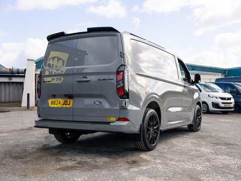 2.0 300 EcoBlue Limited Panel Van 5dr Diesel Manual L1 H1 Euro 6 (s/s) (136 ps)