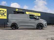 Ford Transit Custom 300 2.0 EcoBlue 136 BHP Limited L1 SWB 6-Speed Manual Panel Van