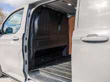 Ford Transit Custom 300 2.0 EcoBlue 136 BHP Limited L1 SWB 6-Speed Manual Panel Van