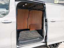 Ford Transit Custom 300 2.0 EcoBlue 136 BHP Limited L1 SWB 6-Speed Manual Panel Van