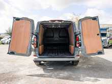 Ford Transit Custom 300 2.0 EcoBlue 136 BHP Limited L1 SWB 6-Speed Manual Panel Van