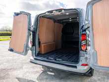 Ford Transit Custom 300 2.0 EcoBlue 136 BHP Limited L1 SWB 6-Speed Manual Panel Van
