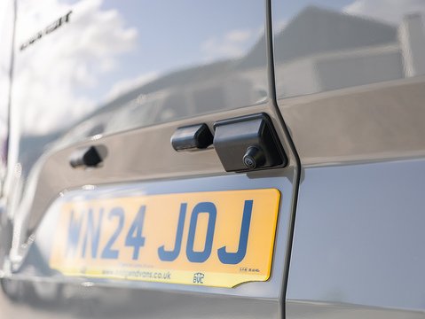 2.0 300 EcoBlue Limited Panel Van 5dr Diesel Manual L1 H1 Euro 6 (s/s) (136 ps)