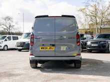 Ford Transit Custom 300 2.0 EcoBlue 136 BHP Limited L1 SWB 6-Speed Manual Panel Van