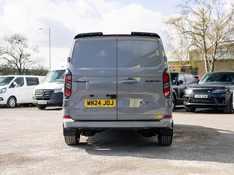 2.0 300 EcoBlue Limited Panel Van 5dr Diesel Manual L1 H1 Euro 6 (s/s) (136 ps)