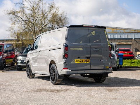 2.0 300 EcoBlue Limited Panel Van 5dr Diesel Manual L1 H1 Euro 6 (s/s) (136 ps)