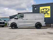 Ford Transit Custom 300 2.0 EcoBlue 136 BHP Limited L1 SWB 6-Speed Manual Panel Van