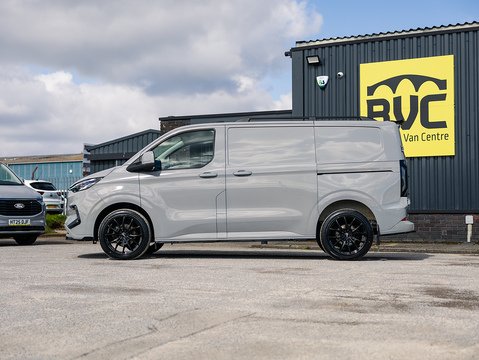 2.0 300 EcoBlue Limited Panel Van 5dr Diesel Manual L1 H1 Euro 6 (s/s) (136 ps)